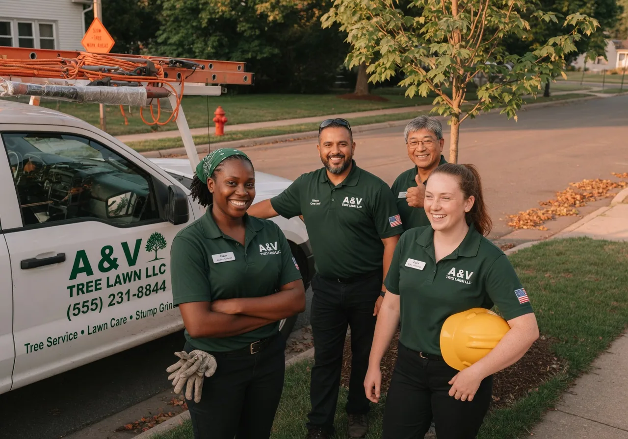 Tree Service company in Burlington, TX